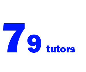 79 Tutors Logo